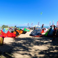 Championnat NC kitesurf 2015